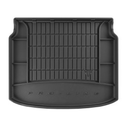 Vasca Baule compatibile con MG ZS II Hybrid+ dal 2024 in poi, su misura in Gomma TPE